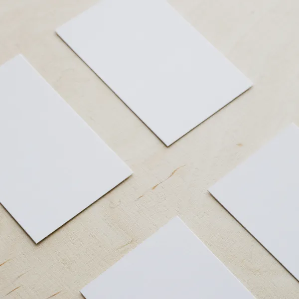 Cartes & papeterie — LPS Entreprise