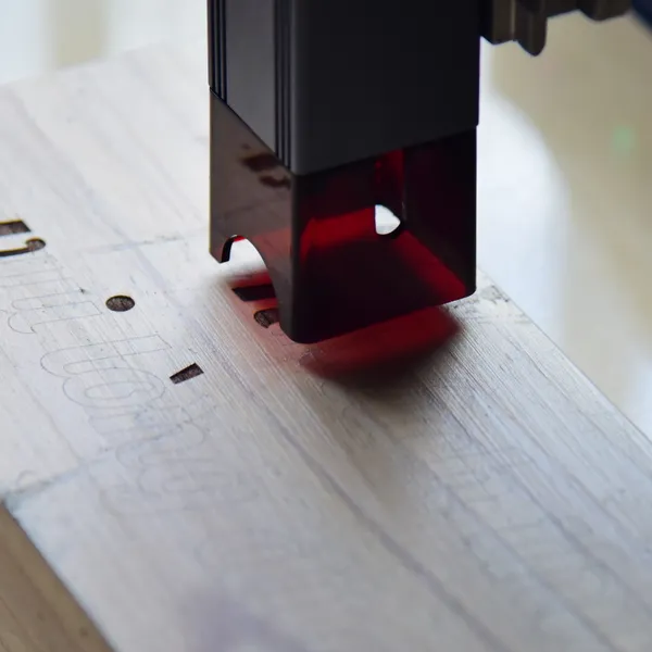 Gravure laser — LPS Entreprise