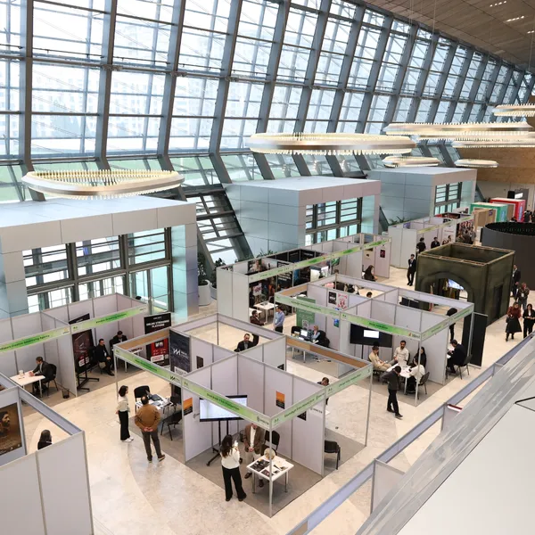 Stands & PLV — LPS Entreprise
