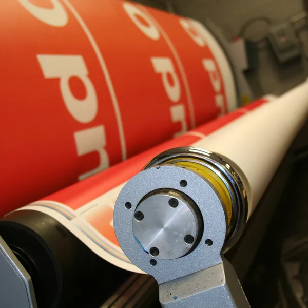 Impression grand format — LPS Entreprise