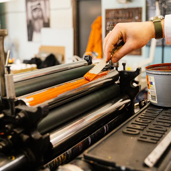 Impression numérique & offset — LPS Entreprise