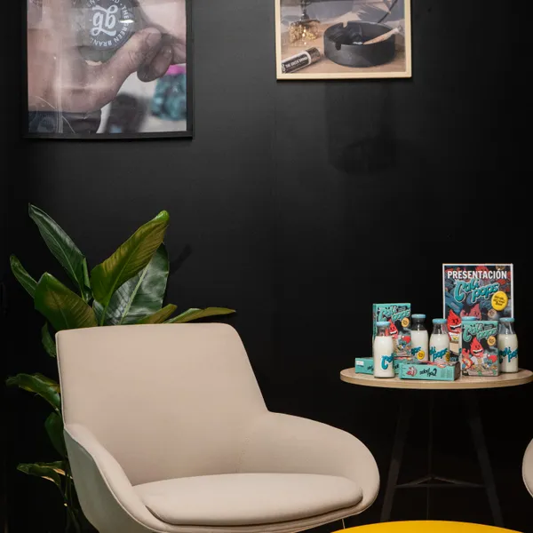 Stand, PLV & événementiel — LPS Entreprise